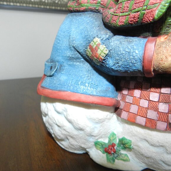 Lang and Wise Sugar and Spice First Edition 1999 Number 1 by Susan Winget - Picture 4 of 6